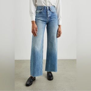 Rails The Getty High Waist Wide Leg Jean